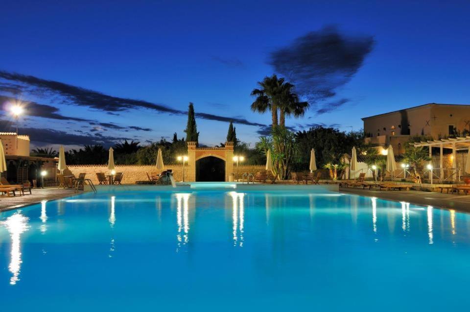 Tenuta Santa Lucia Hotel San Giovanni Rotondo Exterior foto