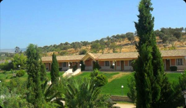 Tenuta Santa Lucia Hotel San Giovanni Rotondo Exterior foto