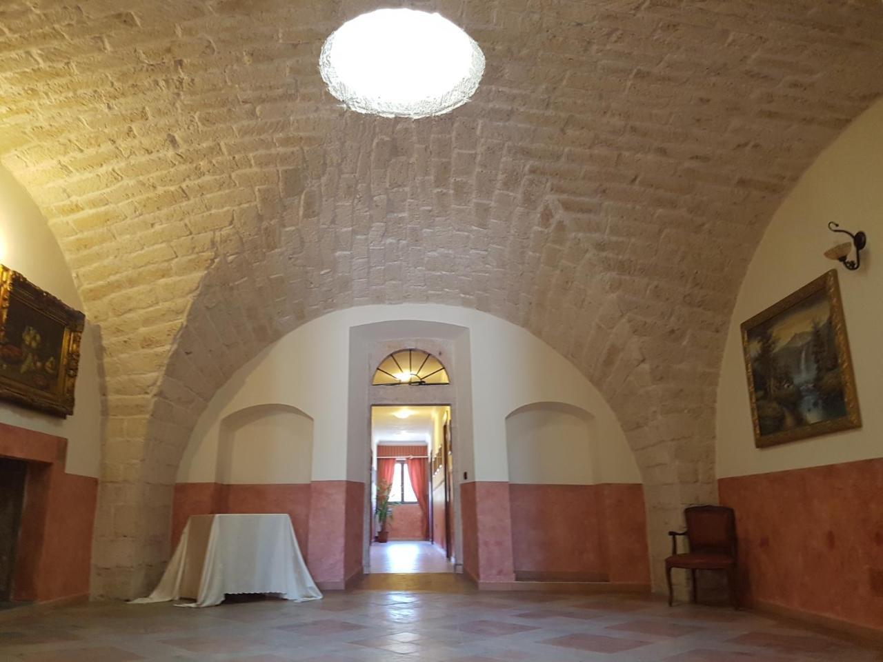 Tenuta Santa Lucia Hotel San Giovanni Rotondo Exterior foto